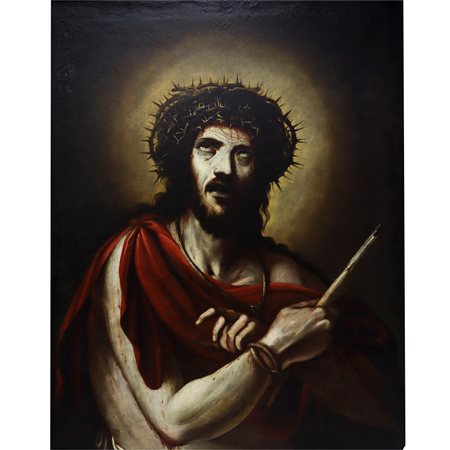 Ecce Homo, Painter of the late seventeen early eighteenth