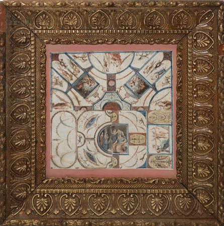 Personaggi con soggetti mitologici, Neoclassical style Late 19 century