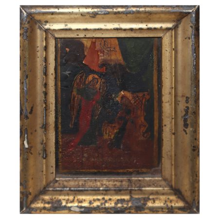 Annunciazione, XVIII century