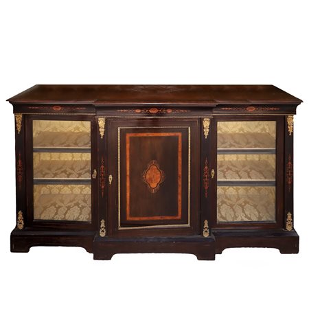 Credenza bassa stile Napoleone III