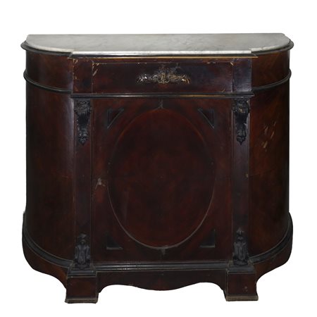 Etagere stondato, 19 Secolo Sicily