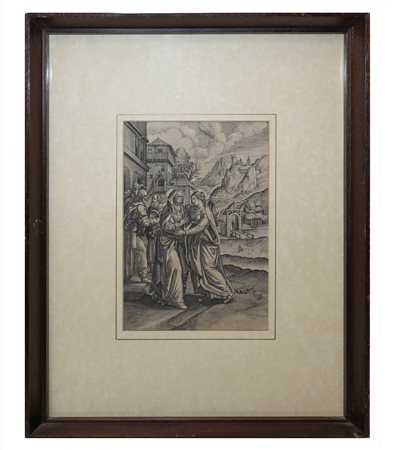 Visitazione della Madonna a Santa Elisabetta