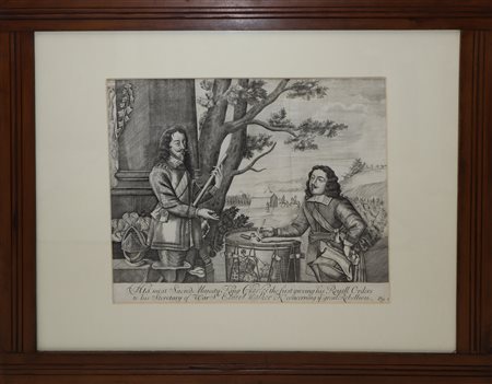 King Charles, XVIII secolo