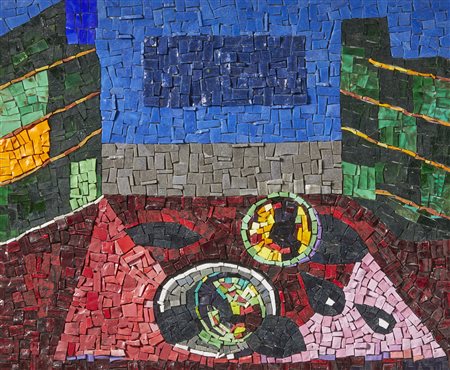 CASSINARI BRUNO (1912 - 1992) - Natura morta.