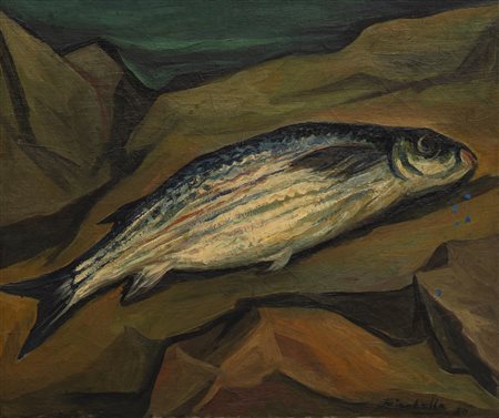 MIRABELLA SARO (1914 - 1972) - Cefalo.