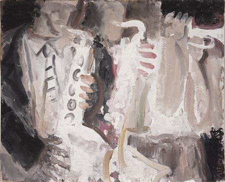 ALTIERI SERGIO (n. 1930) - Senza titolo.