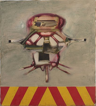 KALAJIC DRAGOS (1943 - 2005) - Senza titolo.