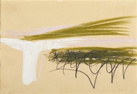 ARICO' RODOLFO (1930 - 2002) - Senza titolo. .