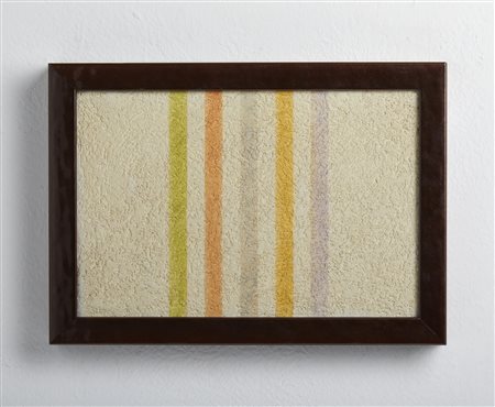 MARCHEGIANI ELIO (n. 1929) - Grammature di colore.