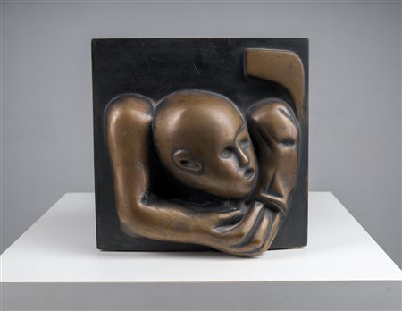 IRRGANG RAINER (1945 - 2010) - Senza titolo.