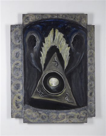 AMADIO GIUSEPPE (n. 1944) - Senza titolo.