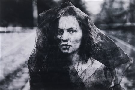 MORGANTI HELMUT  (n. 1974) - Gleis 17.