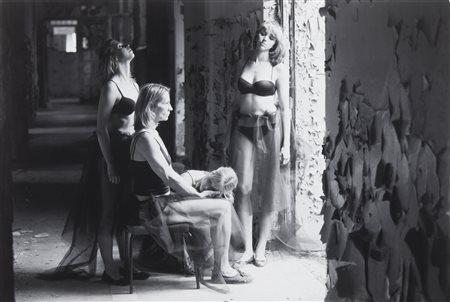 MORGANTI HELMUT  (n. 1974) - Senza titolo. .