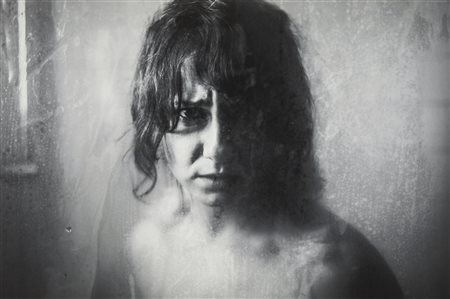 MORGANTI HELMUT  (n. 1974) - Senza titolo. .