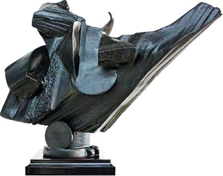 LO RUSSO GERARDO (n. 1948) - Portento.