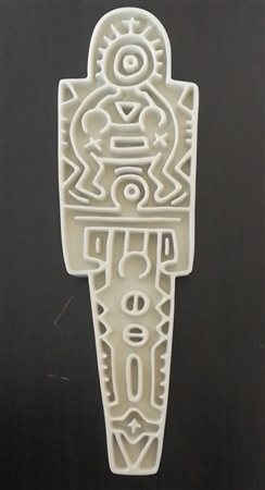 Keith Haring After “Totem Concrete”