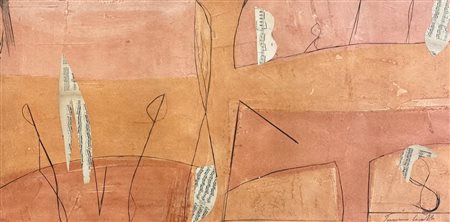 Tommaso Cascella “Architetto di deserti”