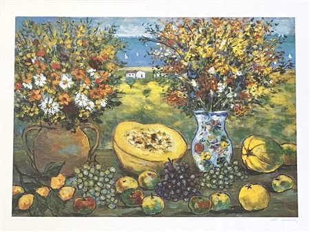 Michele Cascella “Senza titolo”