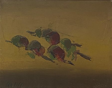 Sergio Scatizzi “Natura morta”