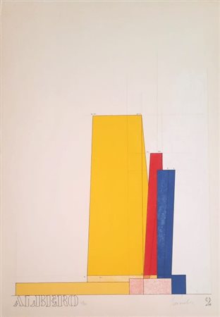 Giò Pomodoro “Albero 2”