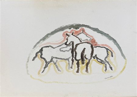 Giuseppe Cesetti “Senza titolo”