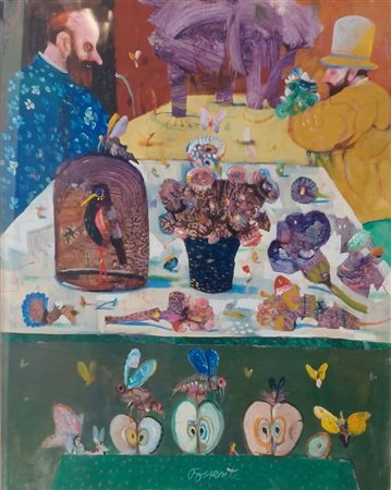 Antonio Possenti “Senza titolo” 1993