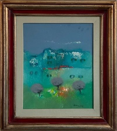 Manlio Bacosi “Senza titolo”