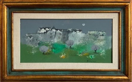 Manlio Bacosi “Senza titolo”