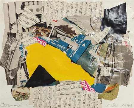 Arturo Carmassi “Arles” 1978