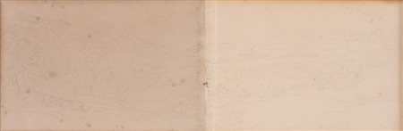 GIUSEPPE BEZZUOLI (Firenze 1784 – 1855) "Dalla cima dell'oppio si vede San...