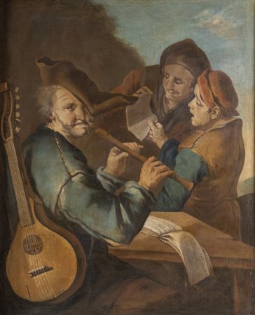 GIACOMO FRANCESCO CIPPER detto IL TODESCHINI (Feldkirch 1664 -Milano 1736),...