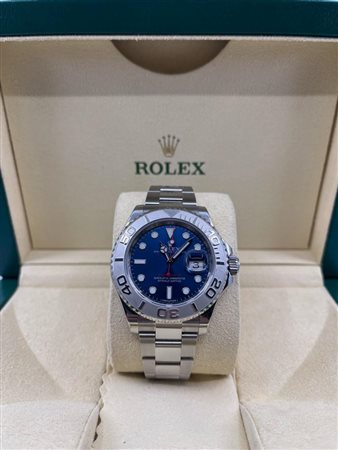 ROLEX YACHT MASTER 40 MM 116622