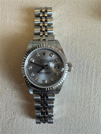 ROLEX LADY DATEJUST 79174 CON DIAMANTI