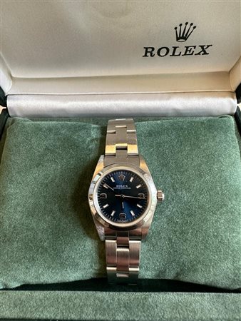 ROLEX OYSTER PERPETUAL 76080