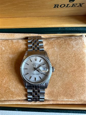 ROLEX DATEJUST 16220