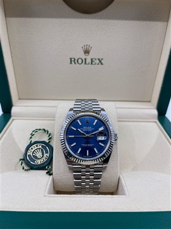 ROLEX DATEJUST 126334