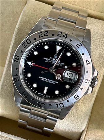 ROLEX EXPLORER II 16570 Anni 90
