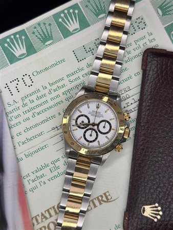 ROLEX DAYTONA 16523 FULL SET