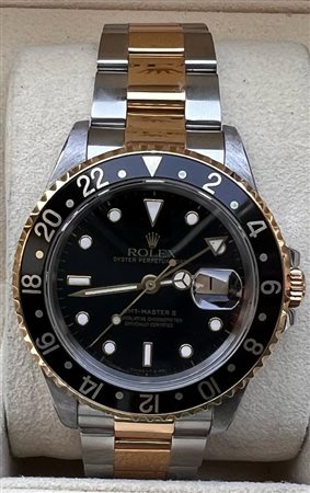 ROLEX GMT MASTER 16713 1992