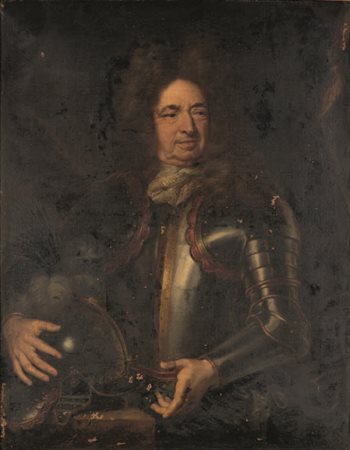Giovanni Maria delle Piane detto Il Molinaretto (attribuito) Genova 1660 –...