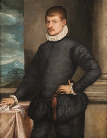 Domenico Robusti detto Domenico Tintoretto (attribuito) Venezia 1560 – 1635...