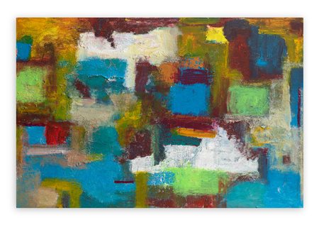 IVAN TODARO (1975) - Abstract, 2019