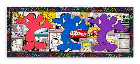 IVAN TODARO (1975) - Senza Titolo