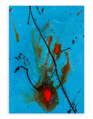 IVAN TODARO (1975) - Cuore infranto, 2018