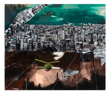 NICOLA CANCOGNI (1981) - Livello Superiore