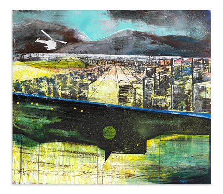 NICOLA CANCOGNI (1981) - Il 7° Pianeta