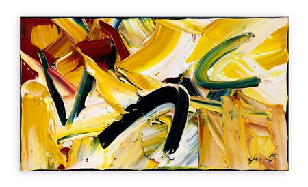 PIERLUIGI DE LUTTI (1959) - Senza Titolo