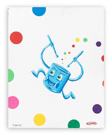 PLUMCAKE (1983) - "Fiesta"