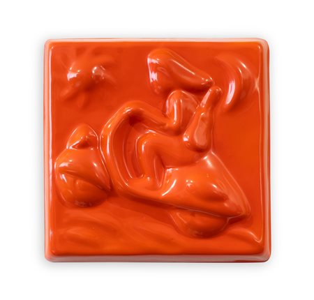 PLUMCAKE (1983) - Gita in vespa