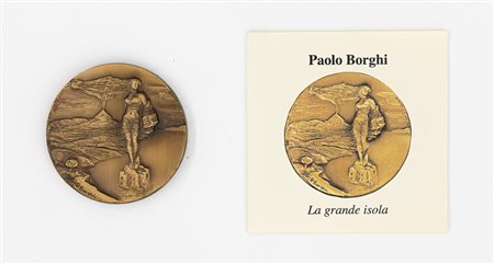 PAOLO BORGHI - La grande Isola, 2005